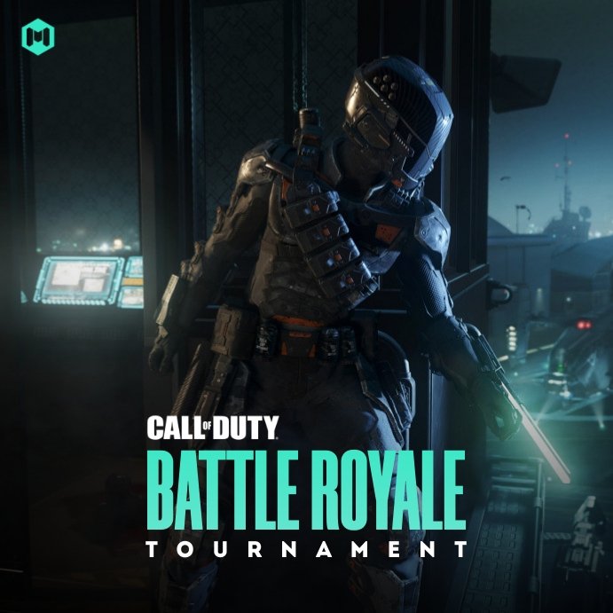 Image du tournoi Call of Duty – Battle Royal